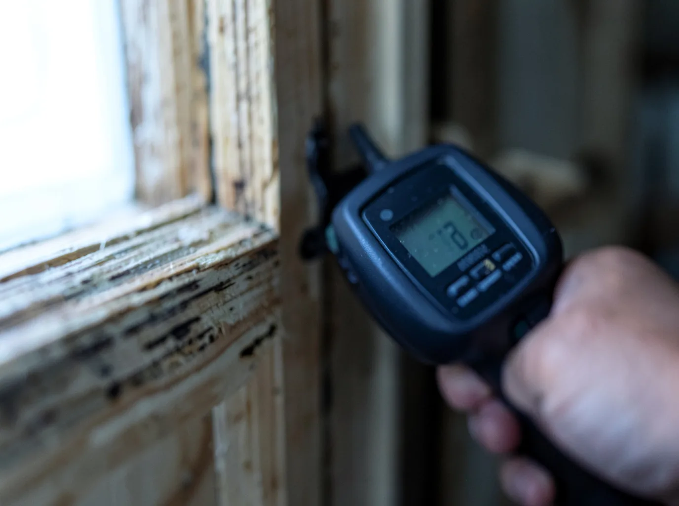 Ceiling Water Damage Repair in Skidmore, TX